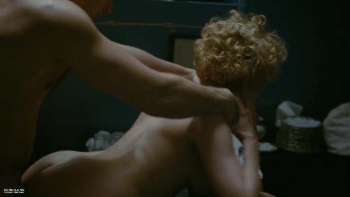 Виктория Скицкая sex Scene