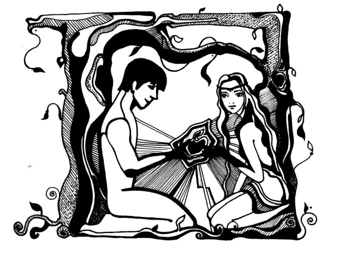 Силуэт мертвого