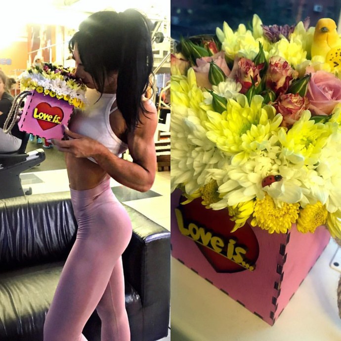 Ekaterina Zueva Дмитрий Лобанов