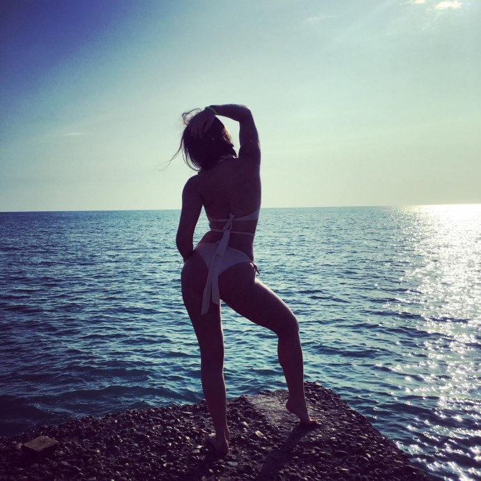 План световых точек