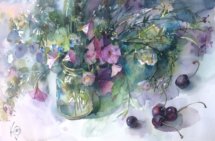 Майки аниме обои