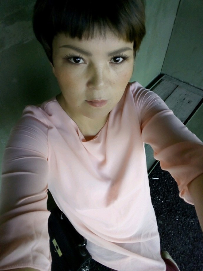 Айна Утегенова