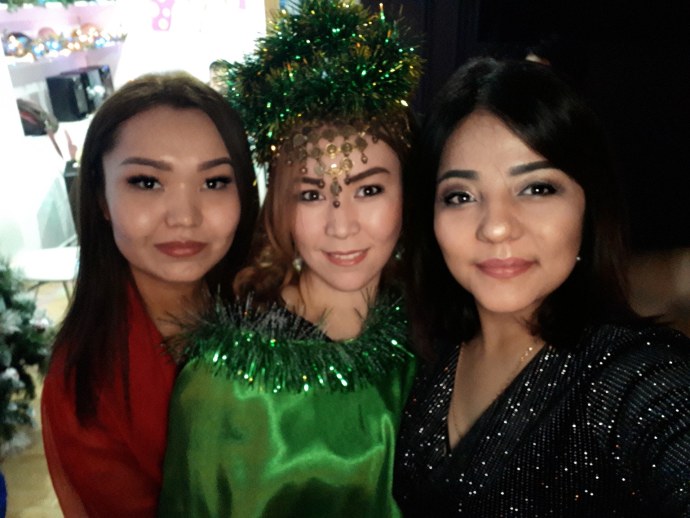 Задержали порноактрису Караганда