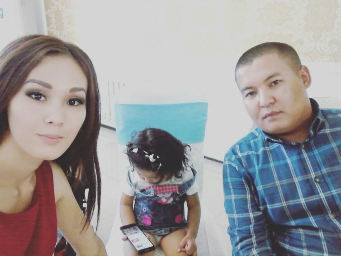 Тая Рамазанова