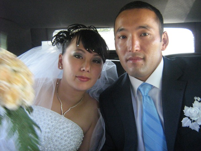 Бакыттымын