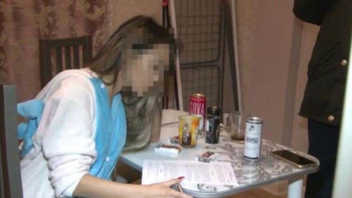 Мадина жена Заурбека Сидакова