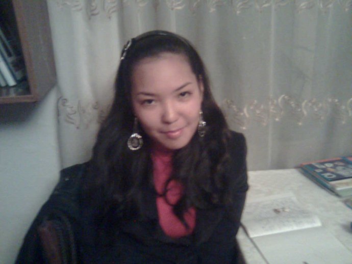 Дарима Ульзетуева