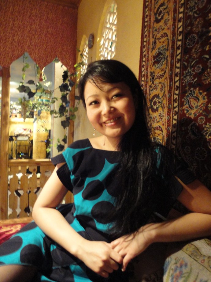 Байниязова Бахтигул