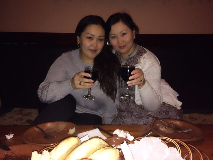 Айткалиева Жанна Марен СПБ