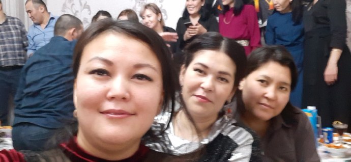 Айнур Утегенова