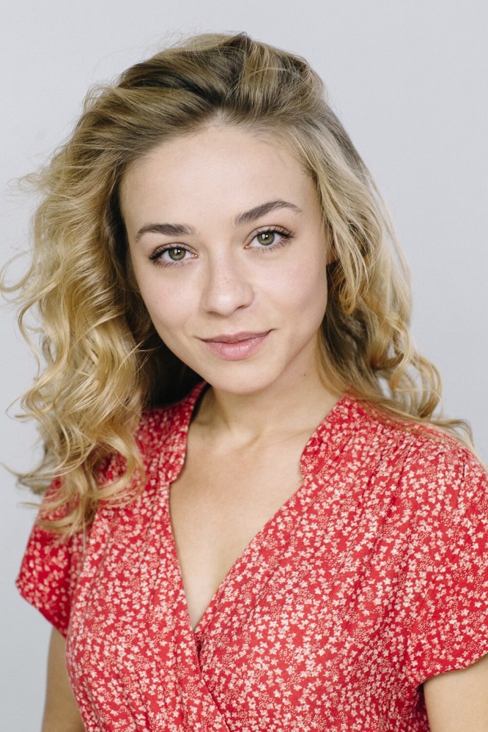 Рина Гришина Maxim 2017