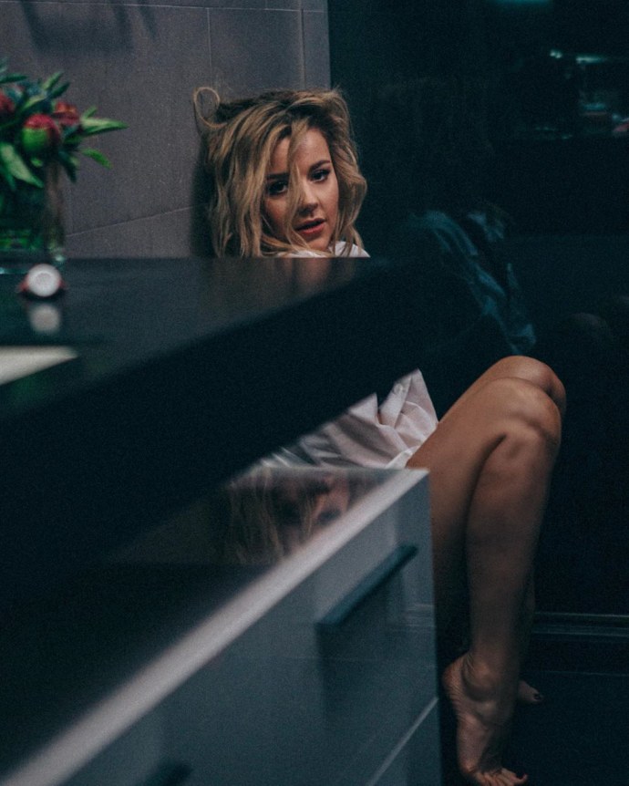 Юлианна Караулова танцы