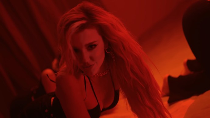 Юлианна Караулова jerk off 2021