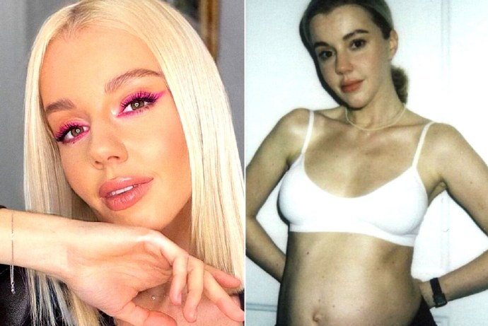 Юлиана Караулова Мальдивы