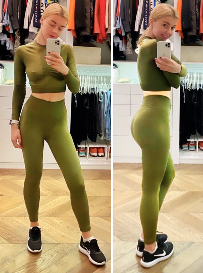 Юлианна Караулова сейчас 2020