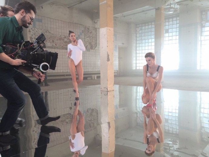 Юлианна Караулова Хьюстон клип