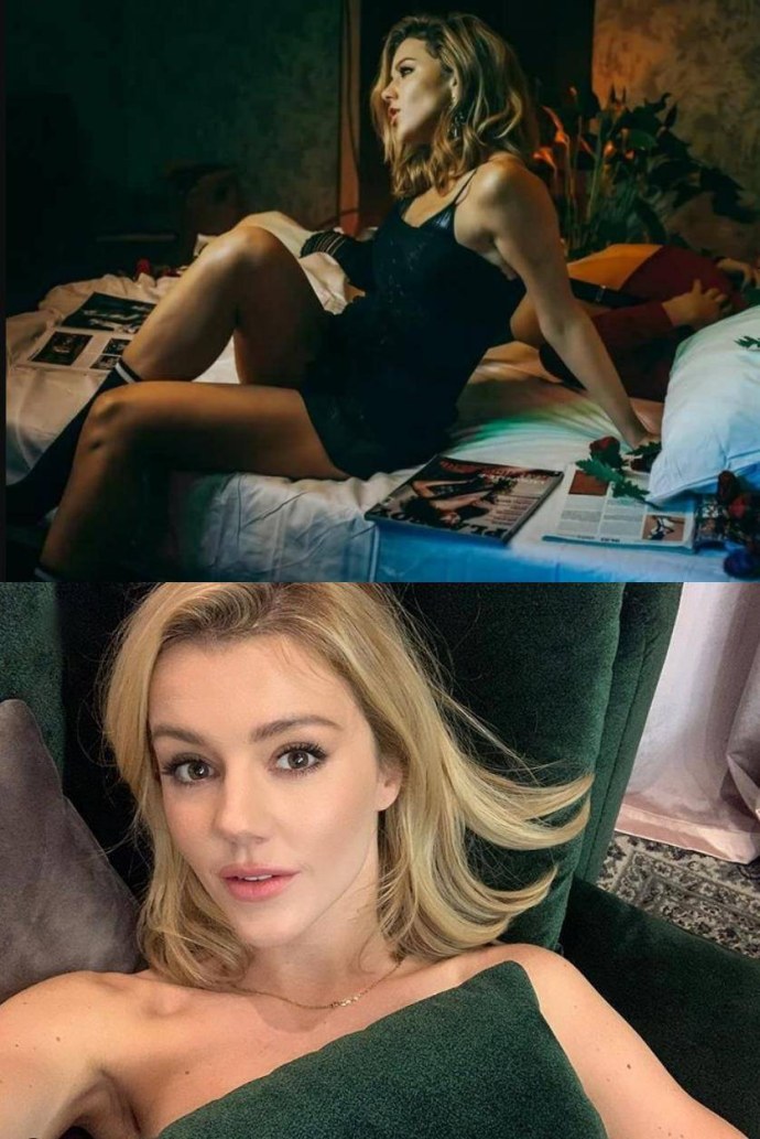 Юлианна Караулова спорт