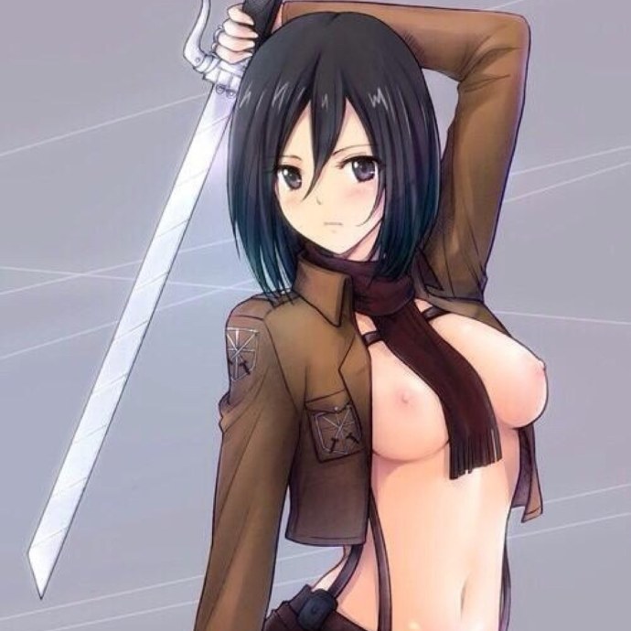 Микаса хентай игры на андроид