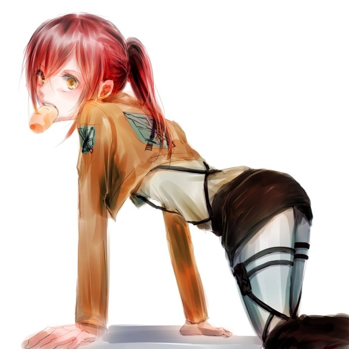 Саша Блаус Манга