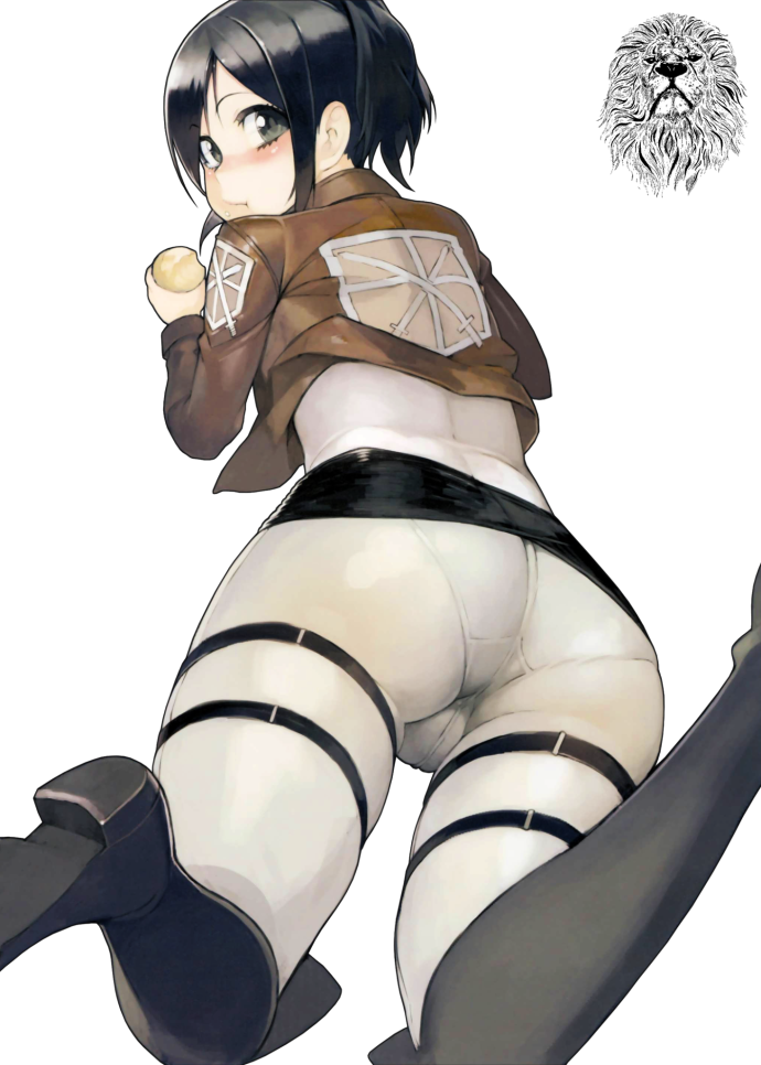 Саша Браус эччи