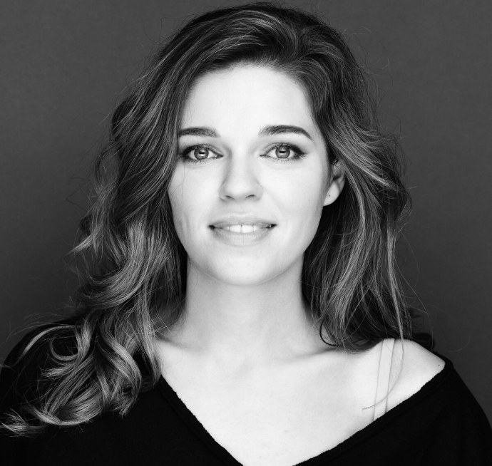 Анастасия Сорокина фотомодель