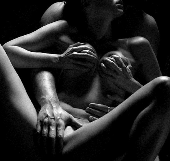 Красивые эротические снимки