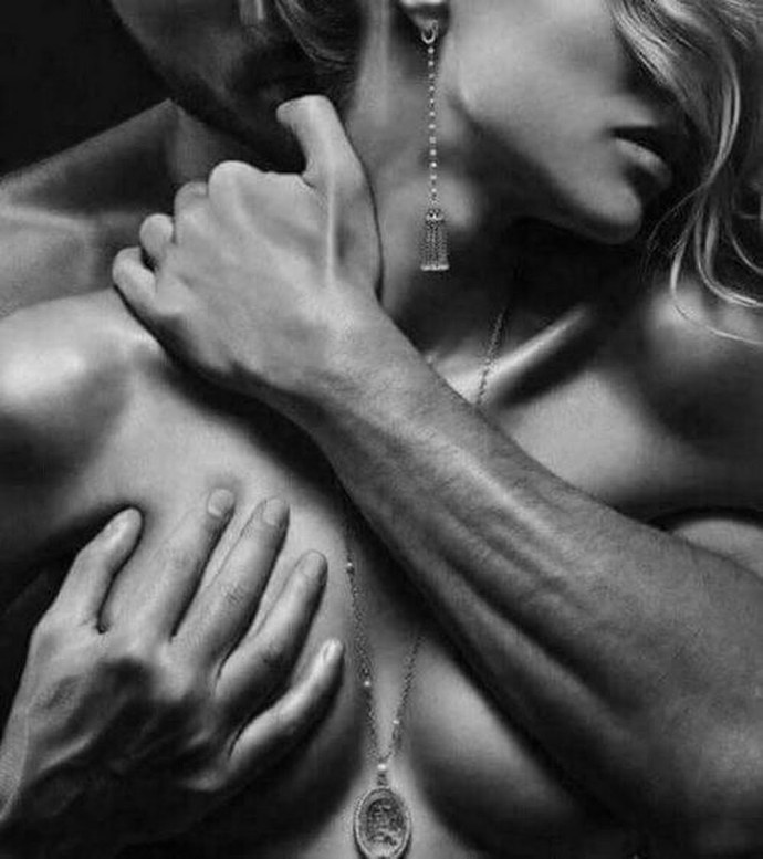 Ласки руками