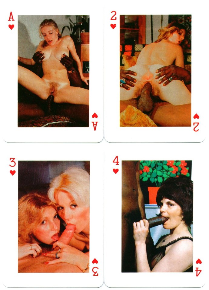 Порнографические карты