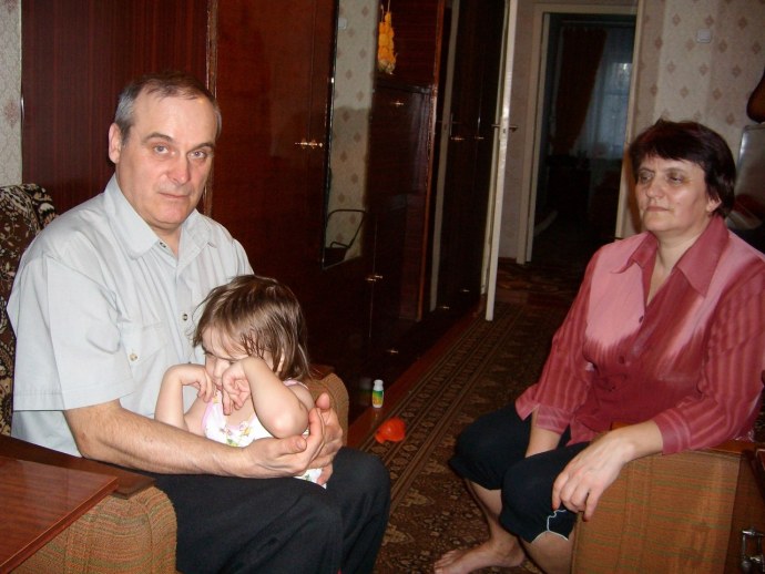 Порноактриса Тамара Грейс