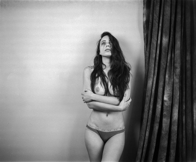 Даша Михайлова модель