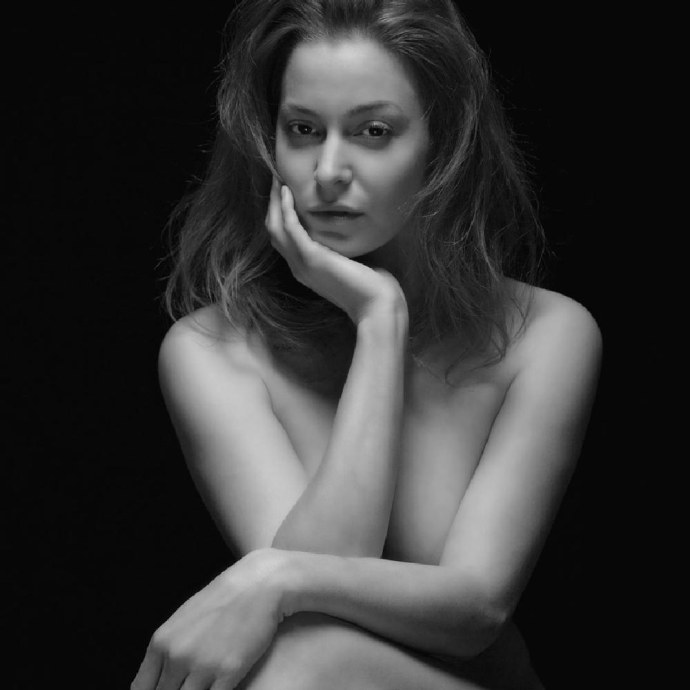 Дарья Мельникова голая