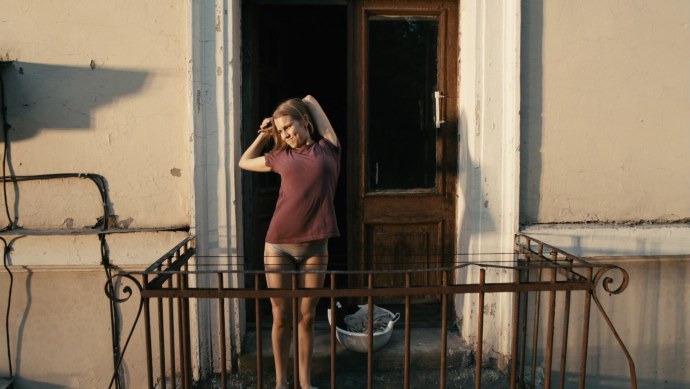 Елена Прудникова ню