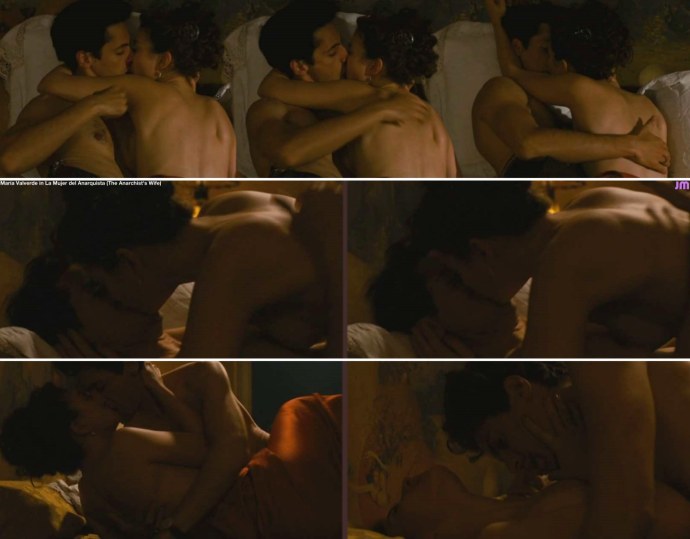 Мария Вальверде фото nude