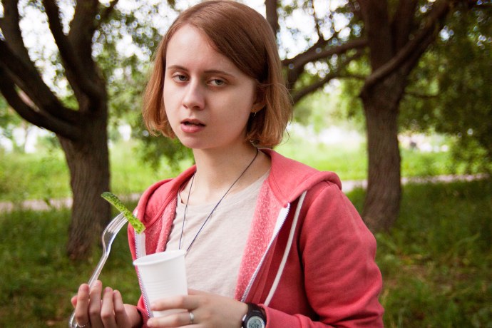 Toyota и девушки