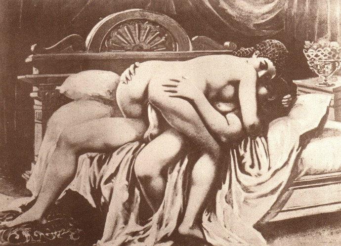 Лучшие сцены из порнофильмов