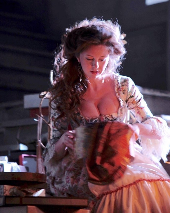 Наталья костенёва грудь