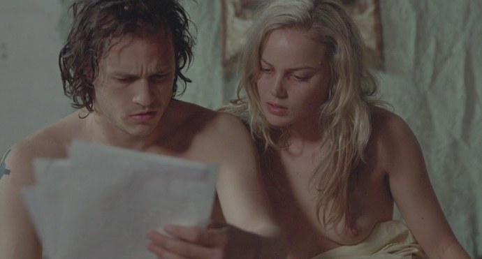 Порнофильм Эбби Корниш