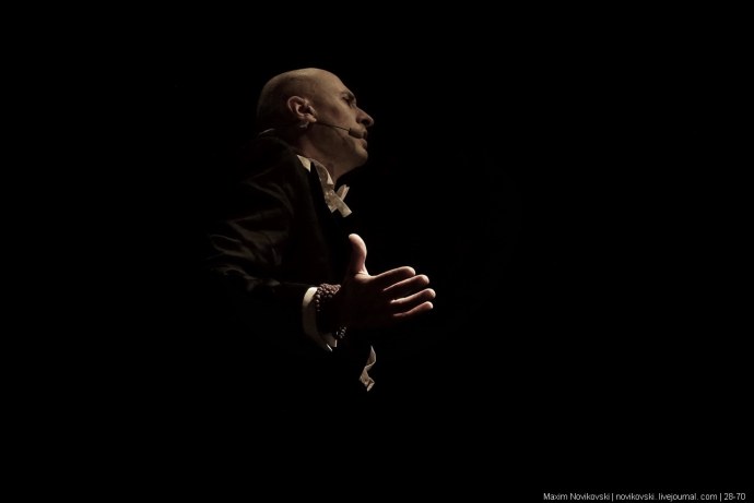 Сергей Васильев Безумный Пьеро