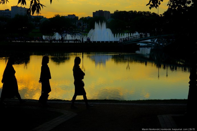 Polina Aura Полина Ситнова (Polina Sitnova)