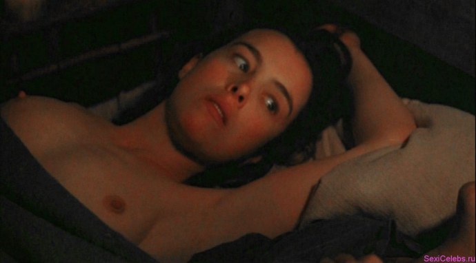 Оливия Уильямс горячие сцены
