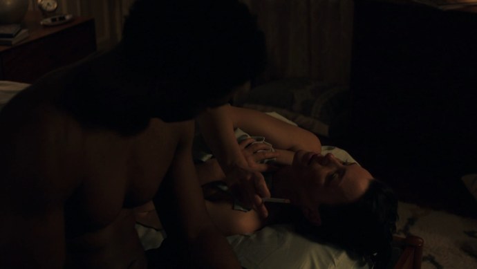 Порноактриса Анни Дюпре