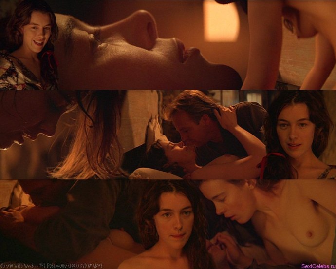 Ди Уильямс Дарлинг анал