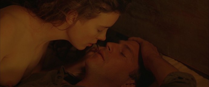 Оливия Уильямс в фильме саботаж