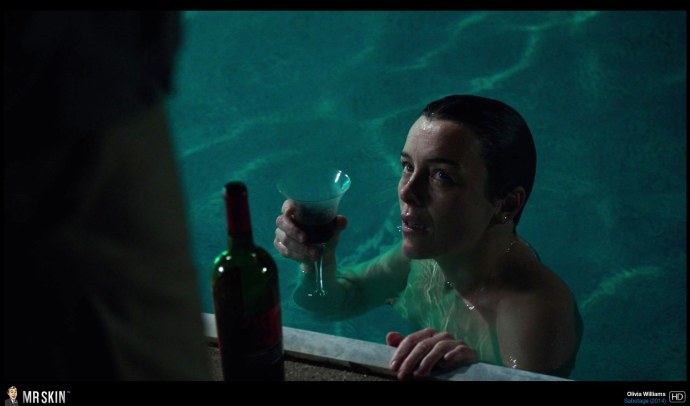 Порноактриса Оливия Луа