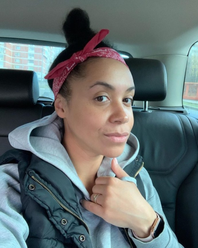 Регина бурд ВИА сливки