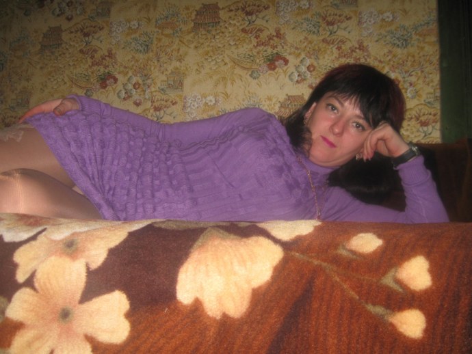 Татьяна Тронец Мценск