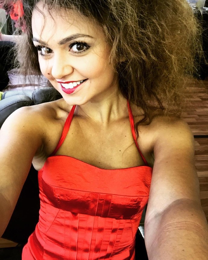 Саманта Сэйнт порнозвезда