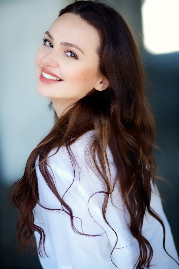 Екатерина Тимохина 2020 модель