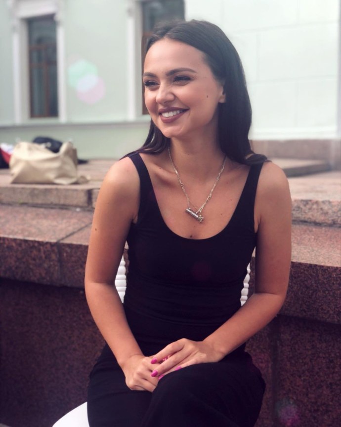 Улётный экипаж Снежана