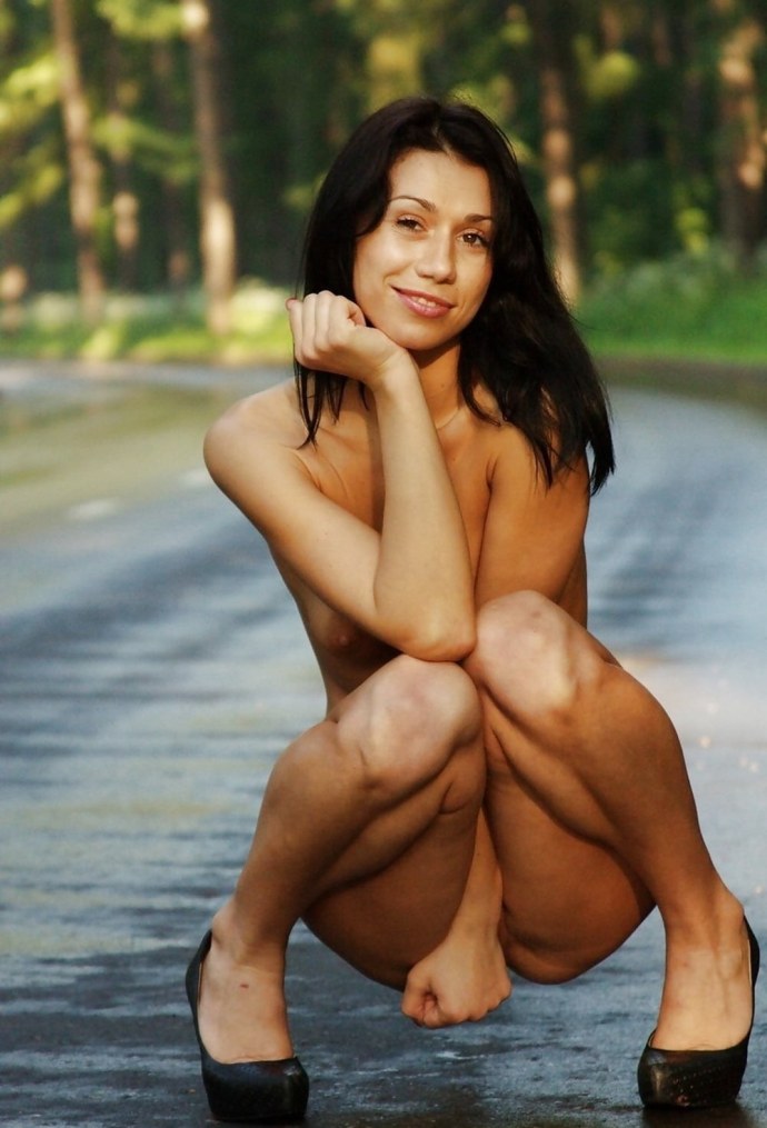 Оленька из Королева